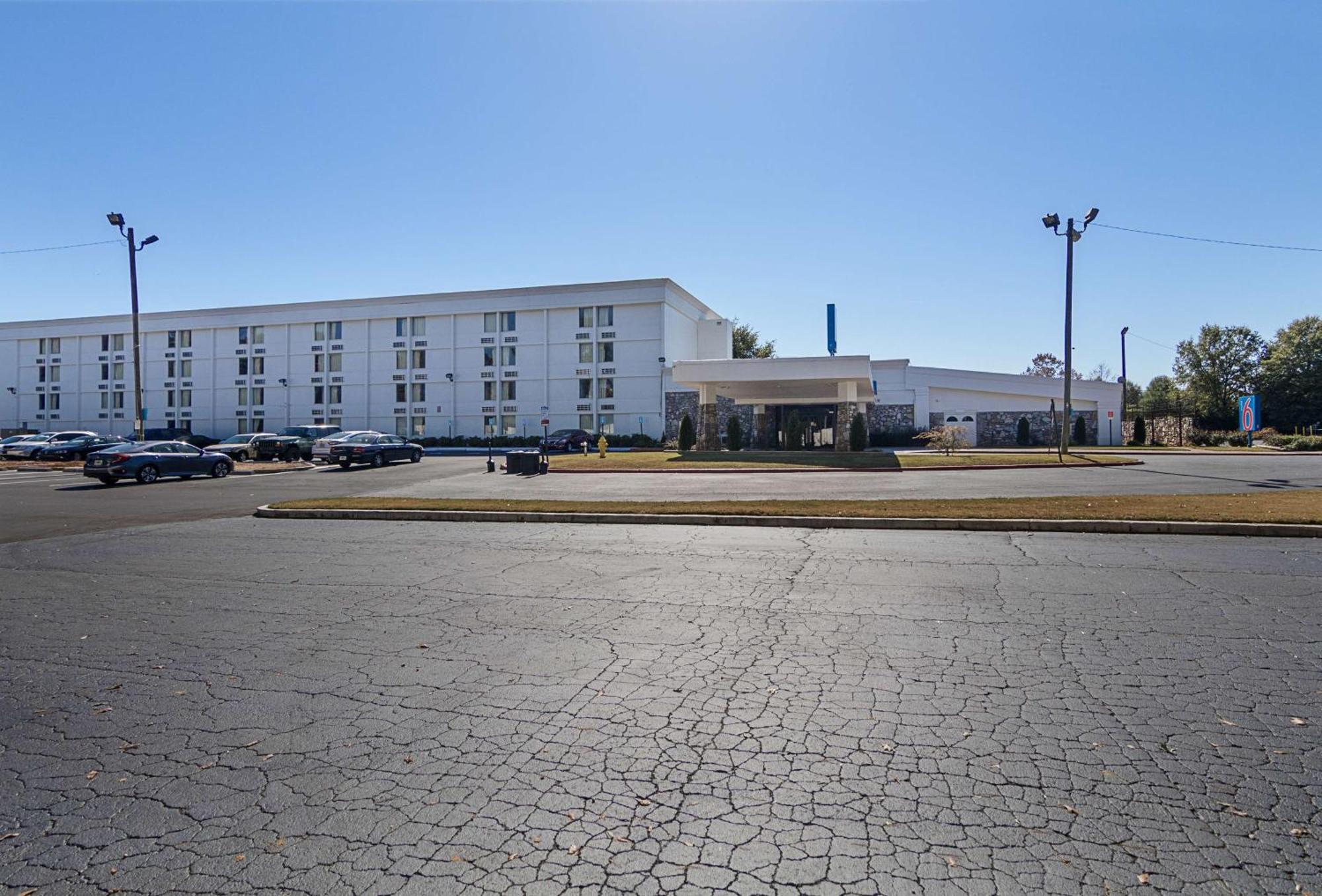 Motel 6-Decatur, Ga Buitenkant foto