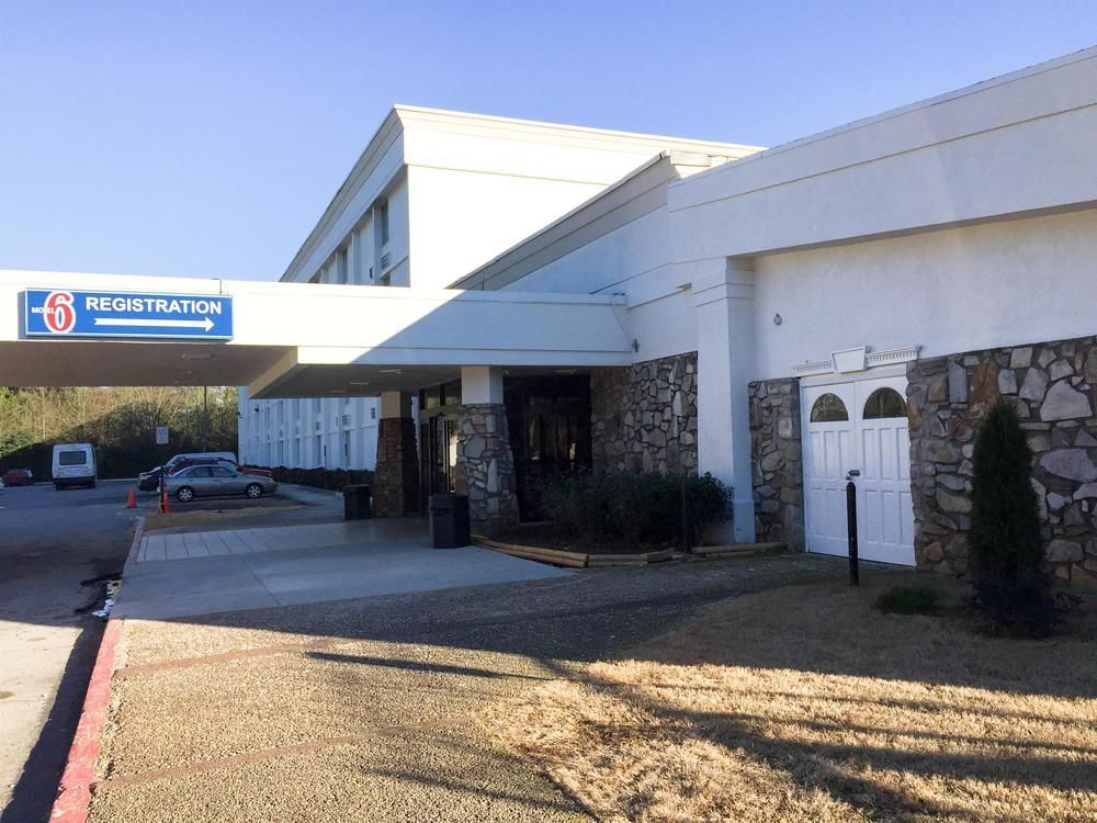 Motel 6-Decatur, Ga Buitenkant foto