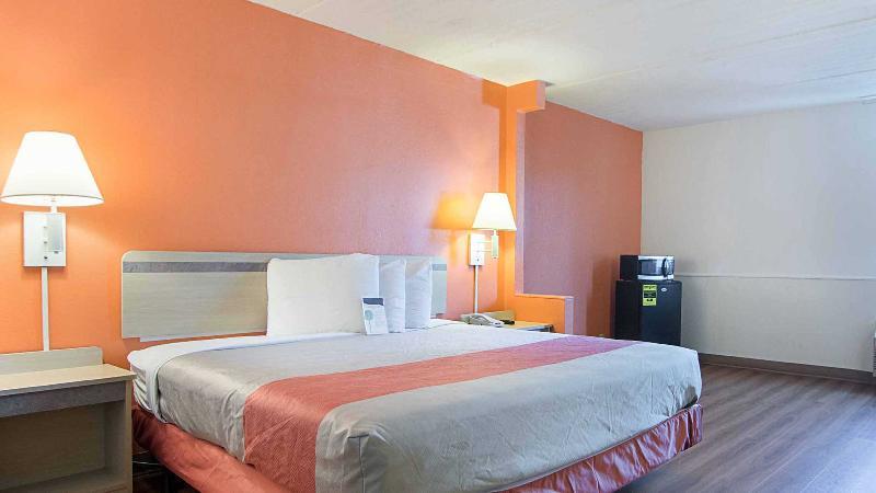 Motel 6-Decatur, Ga Buitenkant foto
